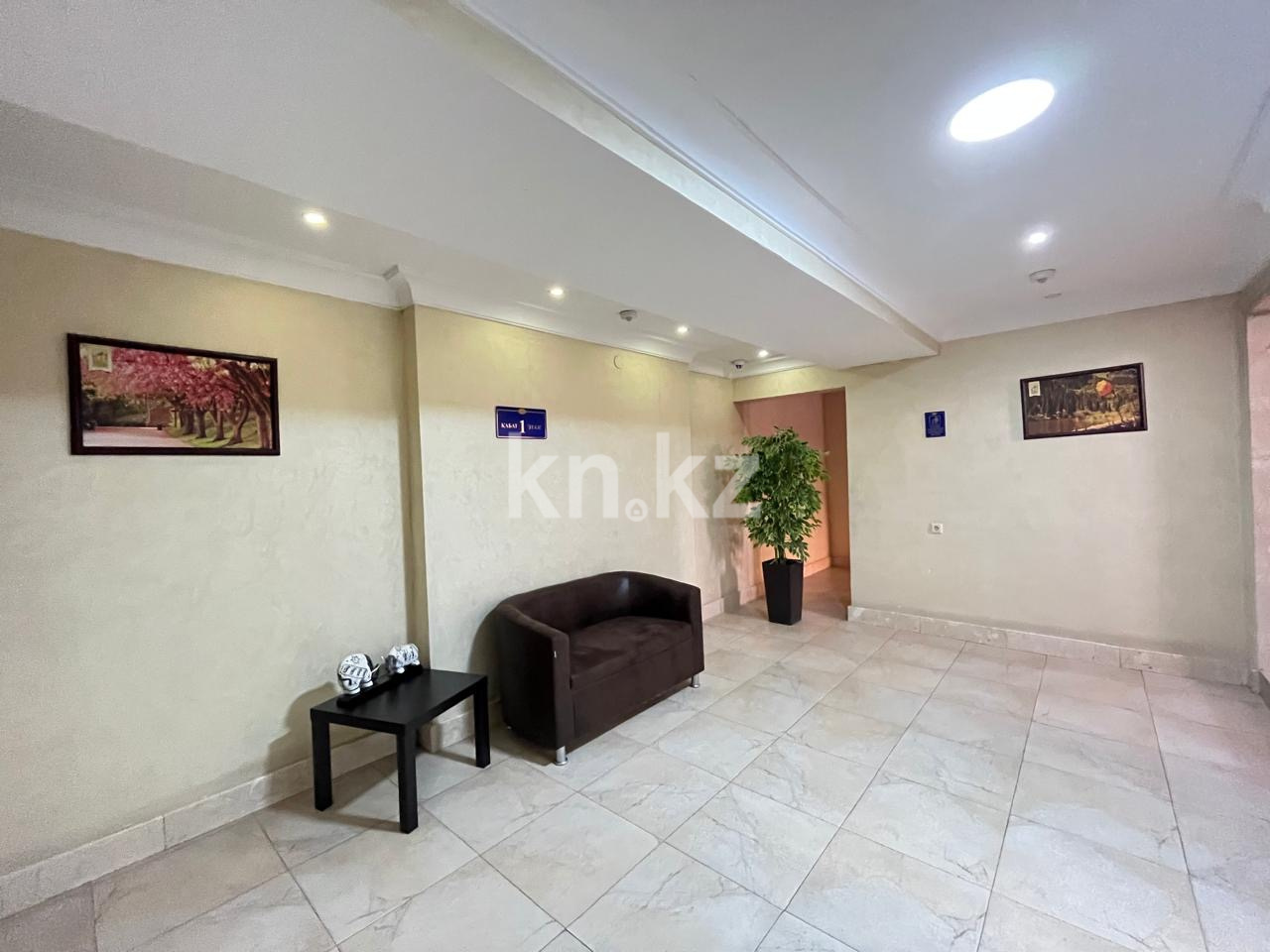 Аренда 2-комнатной квартиры, 56 м² - Аренда квартир помесячно в Казахстане - страница 7 фото 11 из 11