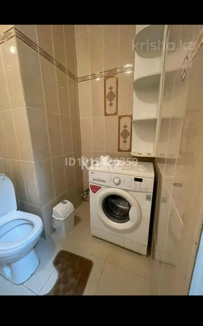 Аренда 1-комнатной квартиры посуточно, 37 м² в Астане - фото 10