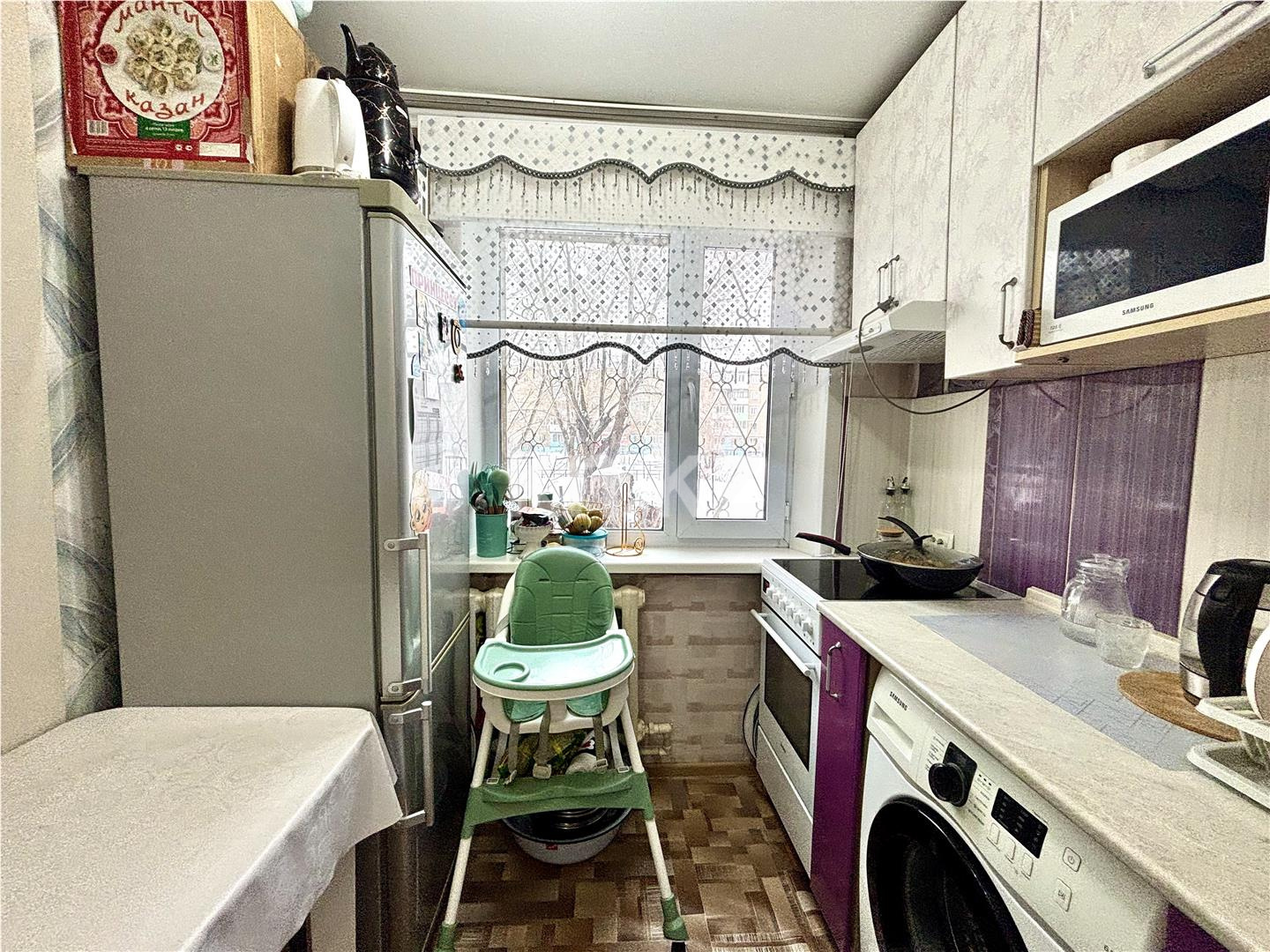 Продажа 2-комнатной квартиры, 47 м² - Продажа недвижимости в Караганде - страница 28 фото 6 из 14