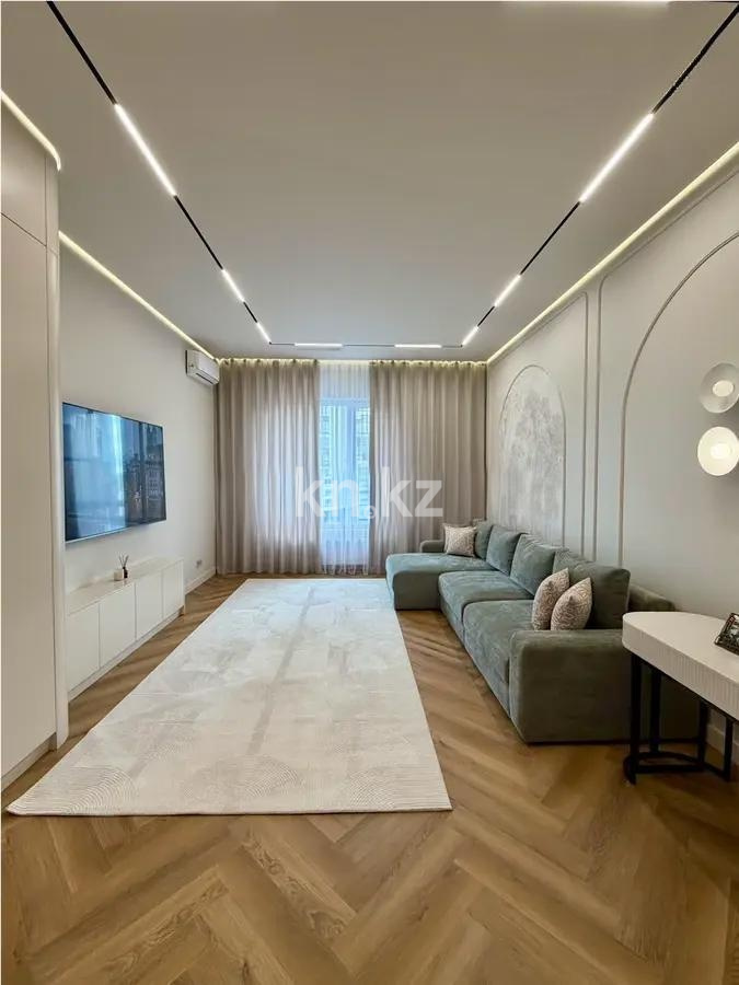 Продажа 2-комнатной квартиры, 75 м² в Астане