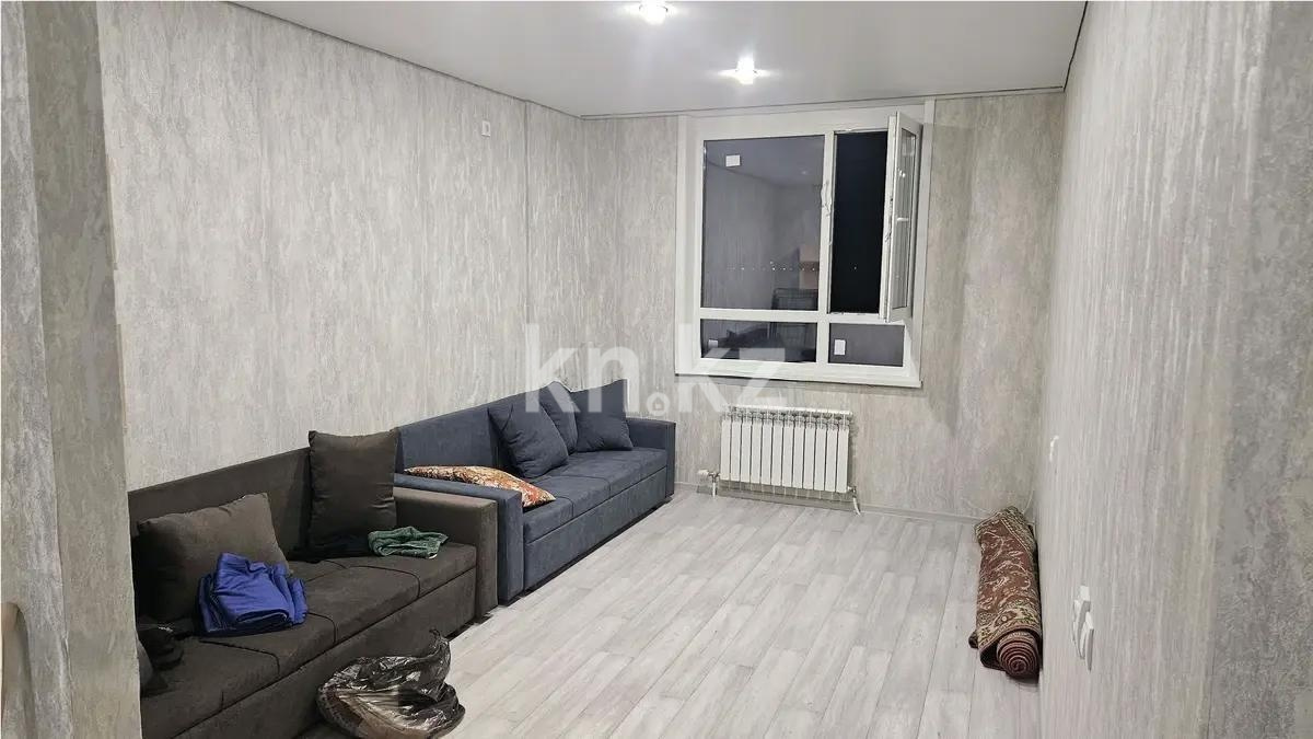 Продажа 1-комнатной квартиры, 39.2 м² в Астане