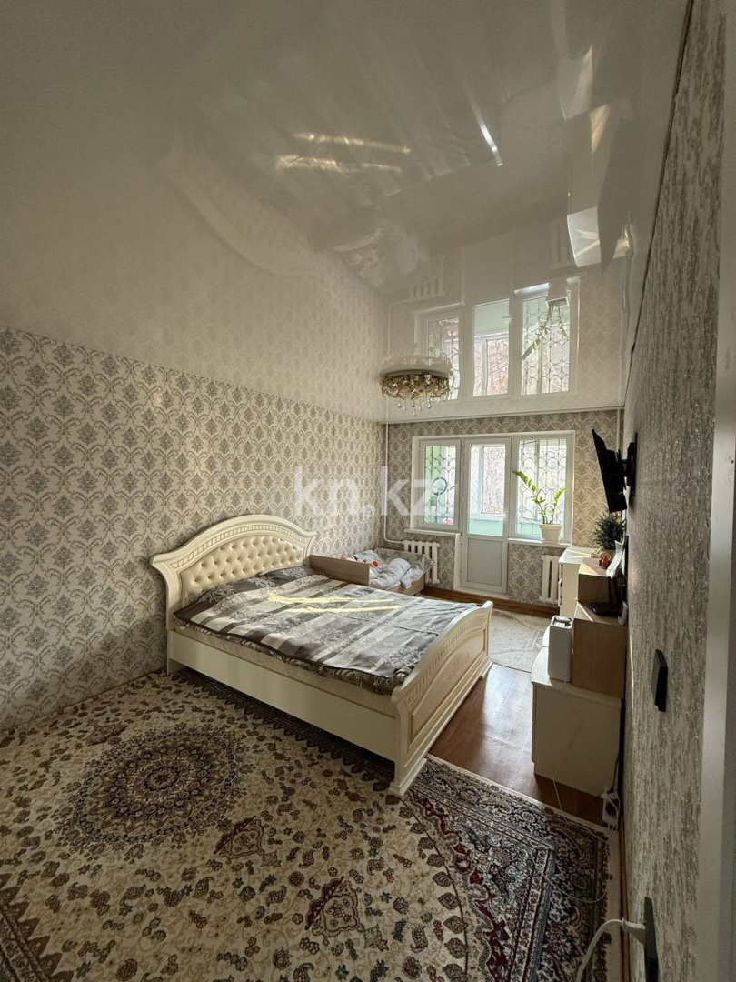 Аренда 2-комнатной квартиры, 43 м², 6 ммкрорайон - Аренда квартиры помесячно в Алматы фото 1 из 8