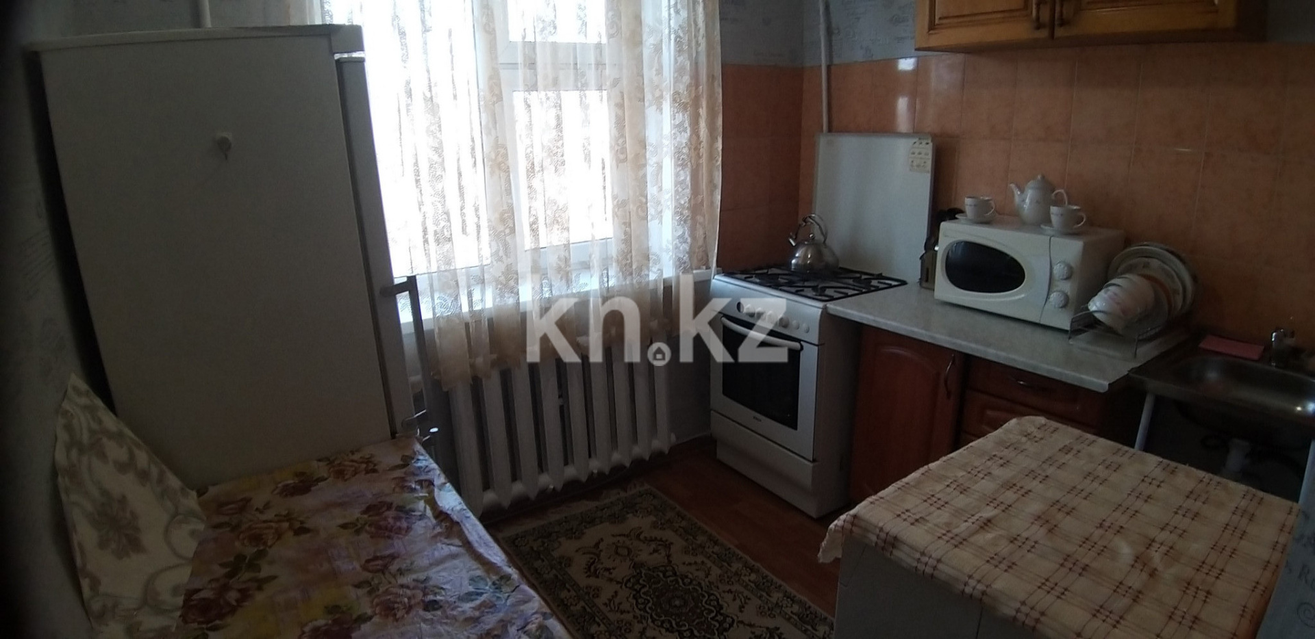 Аренда 1-комнатной квартиры посуточно, 35 м², ул. Богенбай батыра, дом  180 - ул. Байтурсынова - Аренда квартир посуточно в Алматы с фото фото 3 из 6