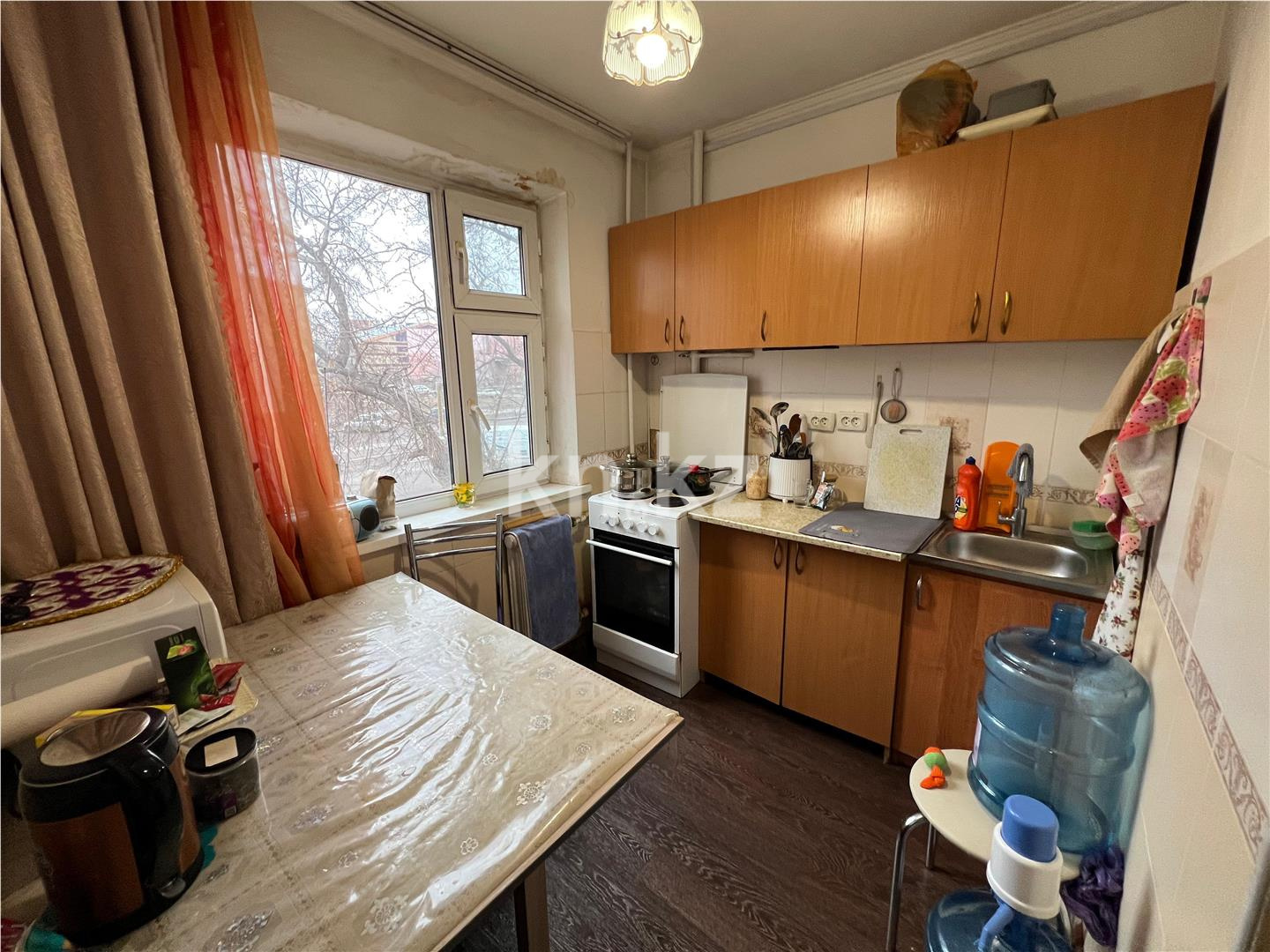 Продажа 1-комнатной квартиры, 34 м², ул. Гоголя - Продажа квартир в Караганде фото 3 из 8