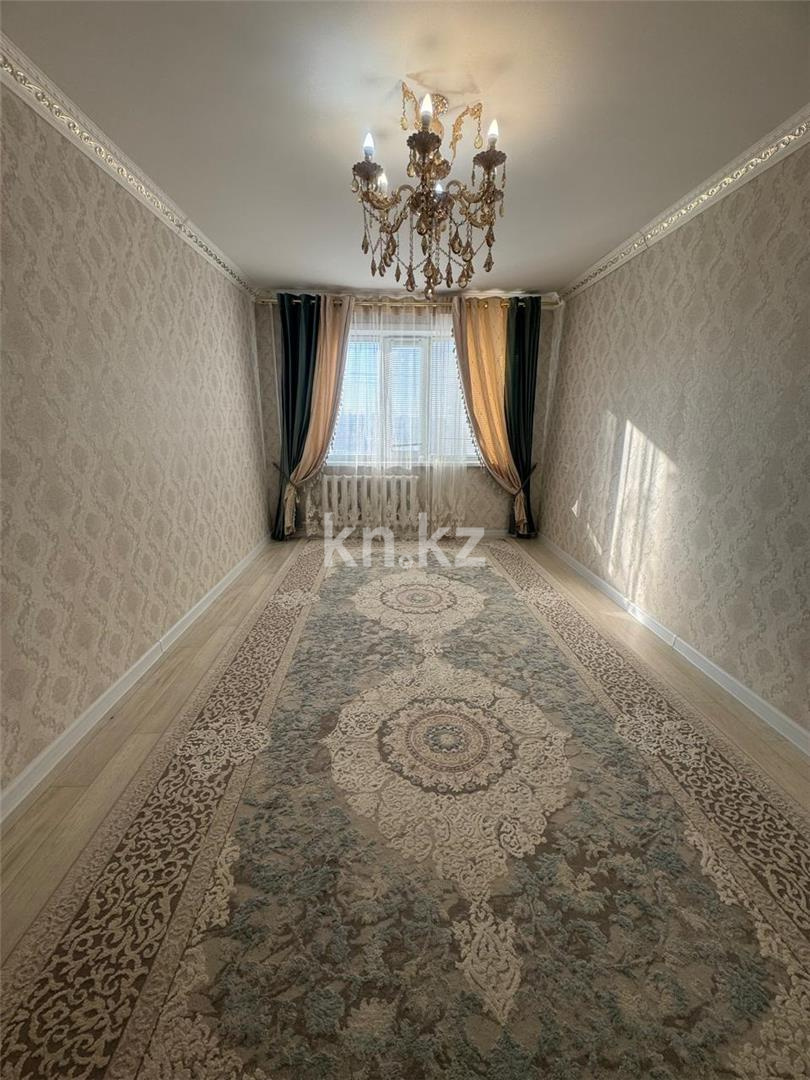 Продажа 3-комнатной квартиры, 62 м², пр. Мира - Продажа  трехкомнатных квартир в Темиртау фото 1 из 11