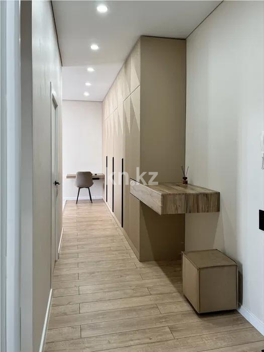 Продажа 2-комнатной квартиры, 55 м² - Продажа двухкомнатных квартир в Казахстане - страница 2 фото 5 из 5