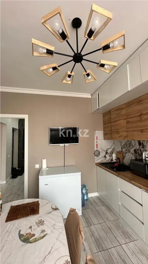 Продажа 3-комнатной квартиры, 78 м², ул. Рыскулбекова, дом  29 - Продажа  трехкомнатных квартир в новостройках Астаны фото 4 из 7