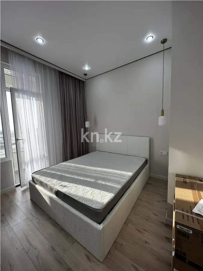 Продажа 2-комнатной квартиры, 40 м² - Продажа квартир в новостройках Алматы фото 3 из 5