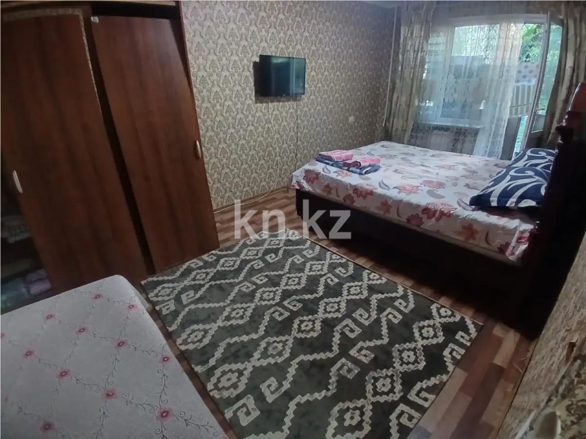 Продажа 1-комнатной квартиры, 30.3 м², ул. Наурызбай батыра, дом  28 - Продажа квартир в Алматы фото 1 из 4