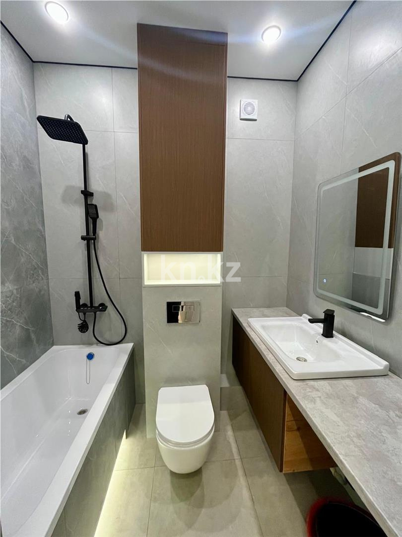 Продажа 2-комнатной квартиры, 55 м² - Продажа двухкомнатных квартир в Караганде фото 7 из 10