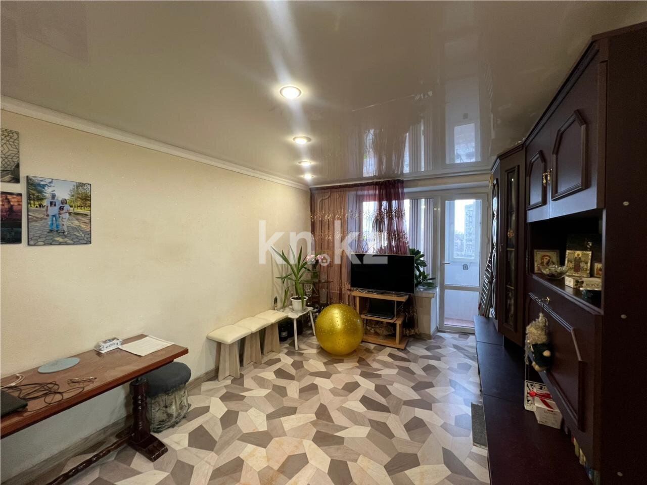 Продажа 2-комнатной квартиры, 40 м² в Караганде