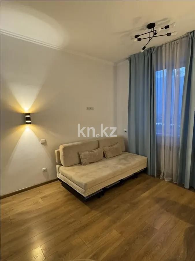 Продажа 1-комнатной квартиры, 22 м² в Алматы