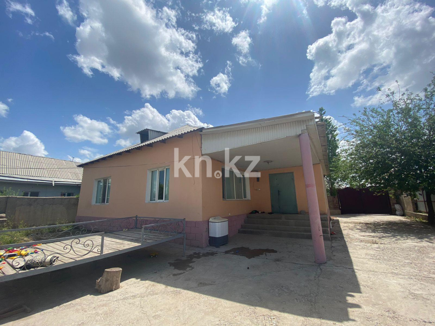 Продажа 3-комнатного дома, 130 м² - Продажа домов, коттеджей в Шымкенте фото 3 из 9