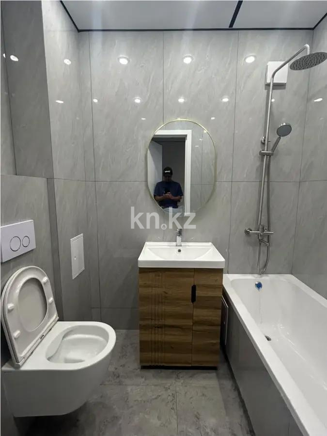 Продажа 1-комнатной квартиры, 39.1 м² - Продажа однокомнатных квартир в Астане - страница 3 фото 4 из 4