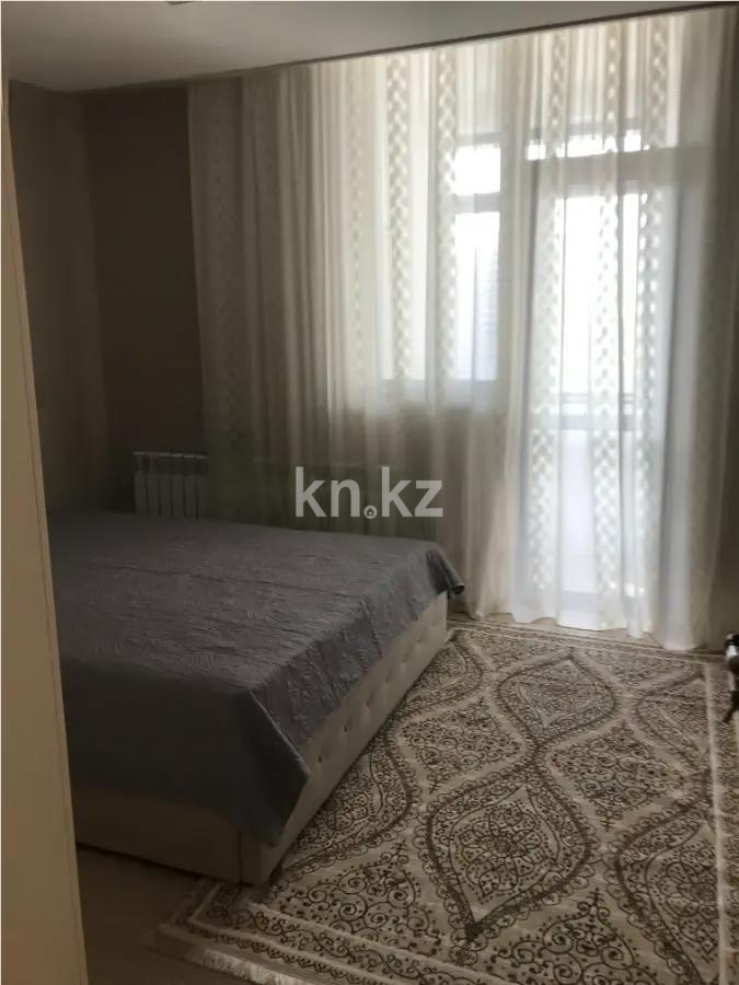 Продажа 2-комнатной квартиры, 48.2 м², ул. Нажимеденова, дом  4/1 в Астане - фото 2