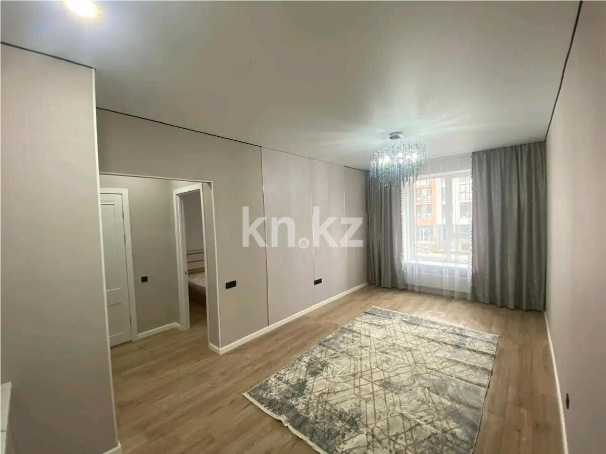 Продажа 2-комнатной квартиры, 42 м² в Астане