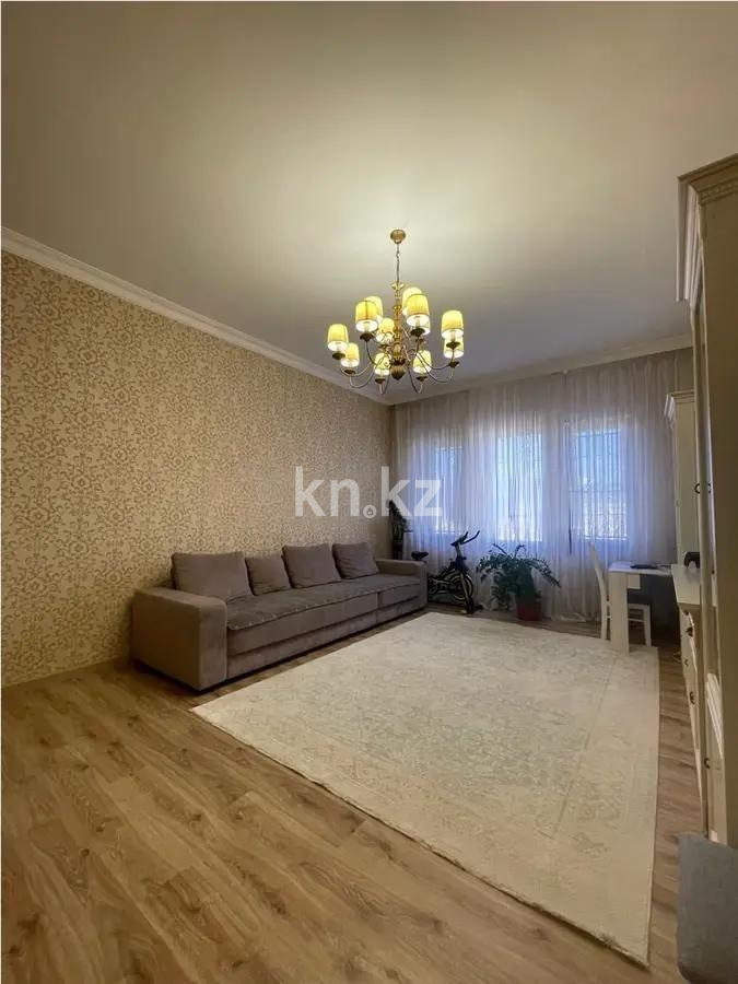 Продажа 3-комнатной квартиры, 107 м² - Продажа трехкомнатных квартир в р-не Сарайшык Астаны - страница 4 фото 1 из 6