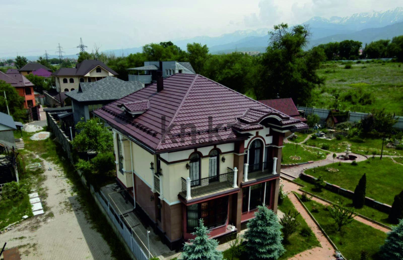 Продажа 8-комнатного дома, 280 м² в Алматы - фото 14