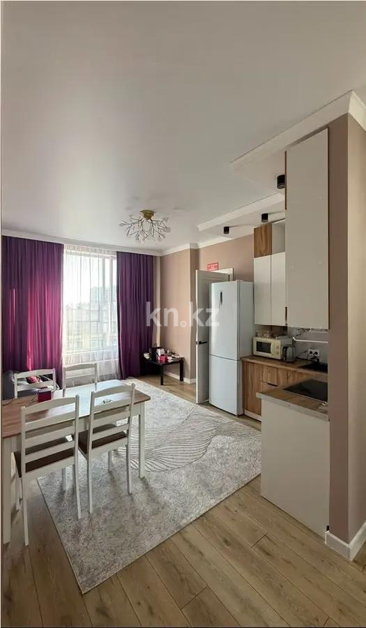 Продажа 2-комнатной квартиры, 41.8 м² в Астане - фото 2