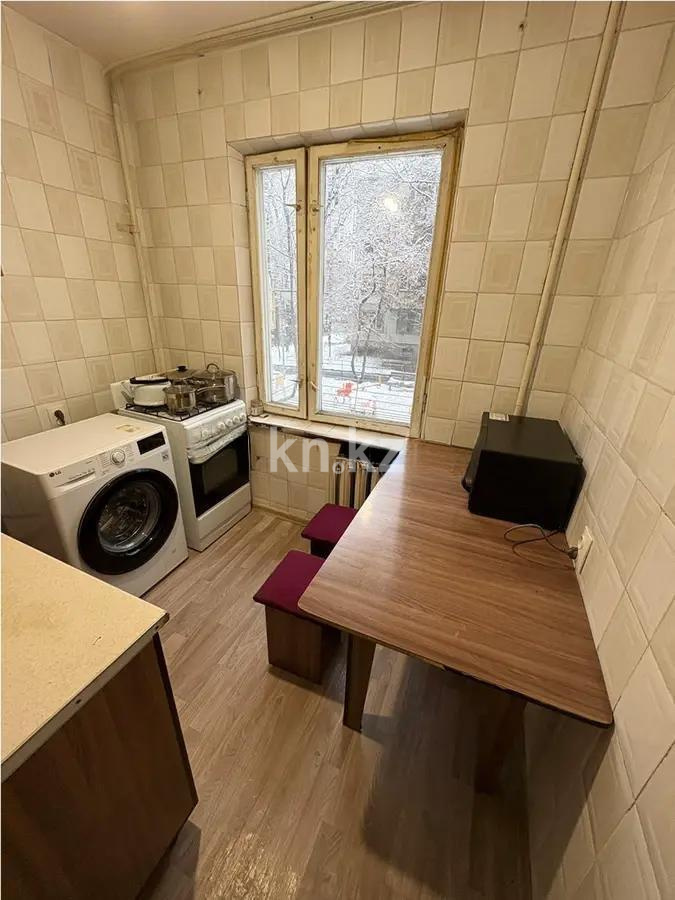 Продажа 2-комнатной квартиры, 45 м² в Алматы - фото 3