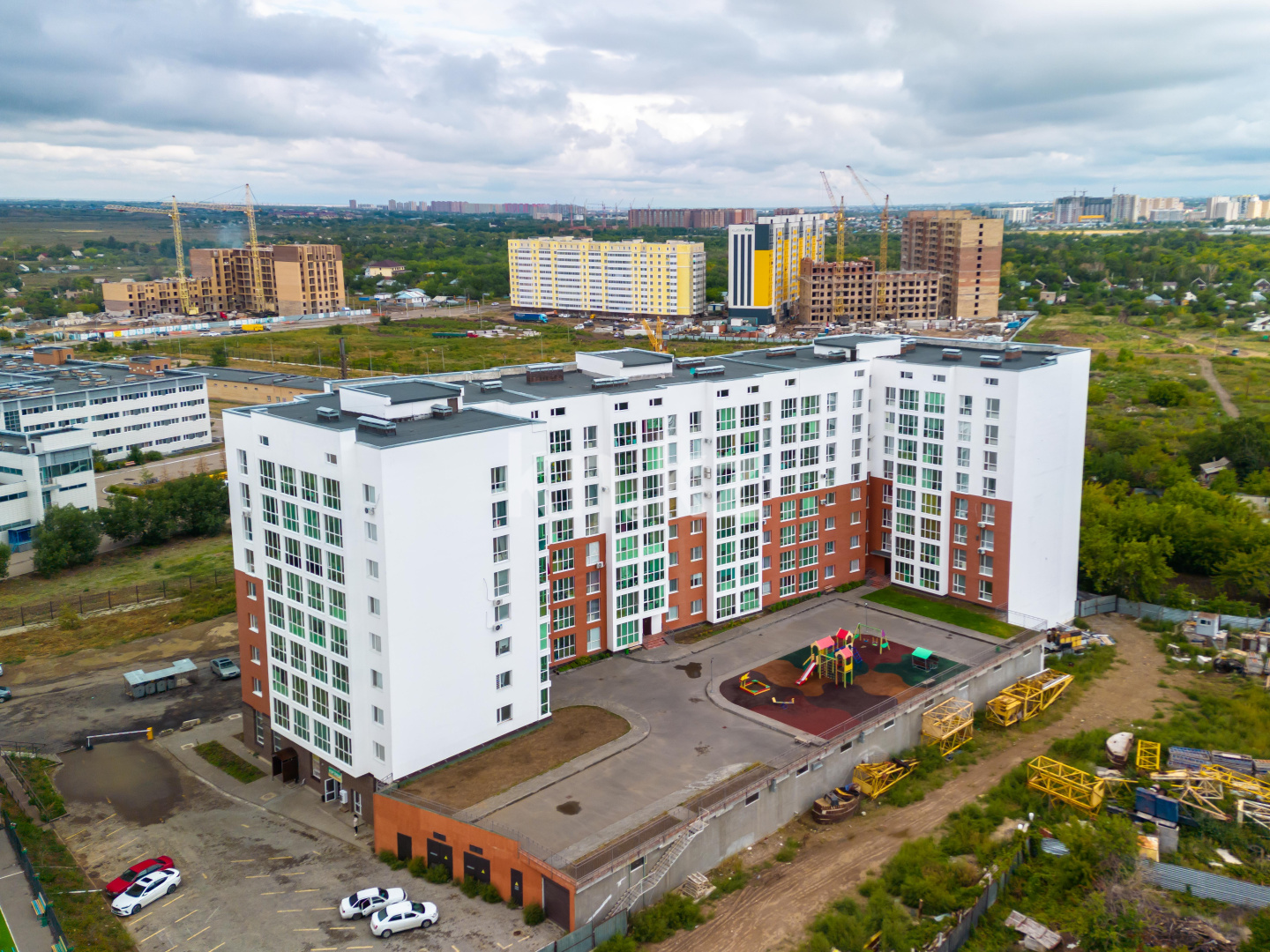 Продажа 2-комнатной квартиры, 61 м², ул. Кургальжинское шоссе, дом  20/2 в Астане - фото 8