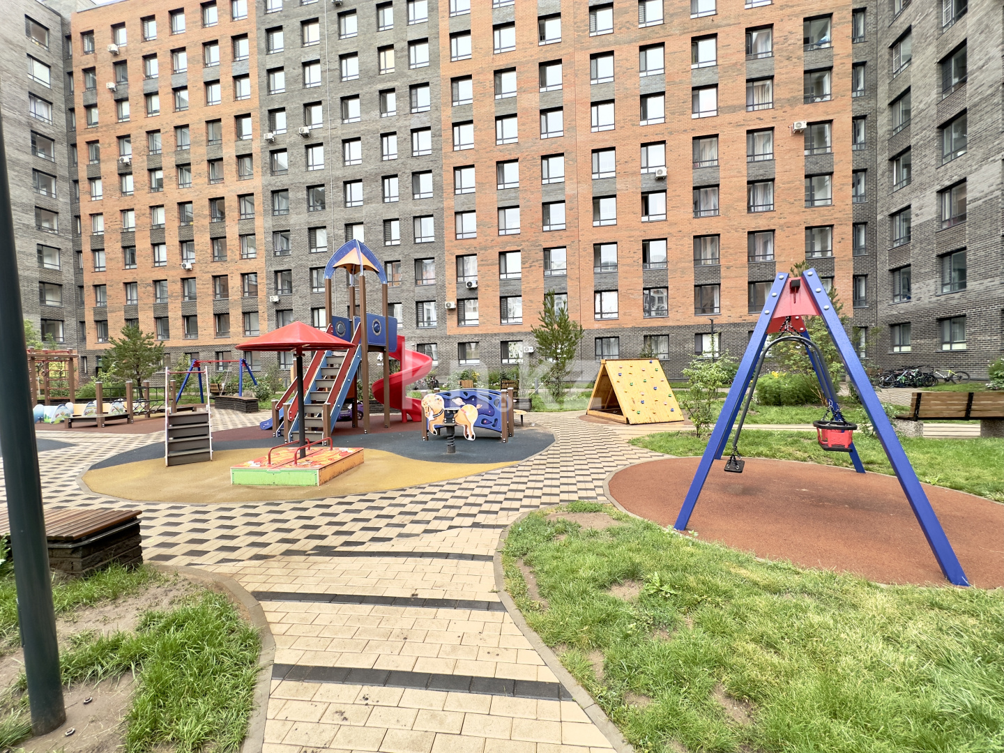 Продажа 2-комнатной квартиры, 36 м², ул. Култегин, дом  19/1 в Астане - фото 11