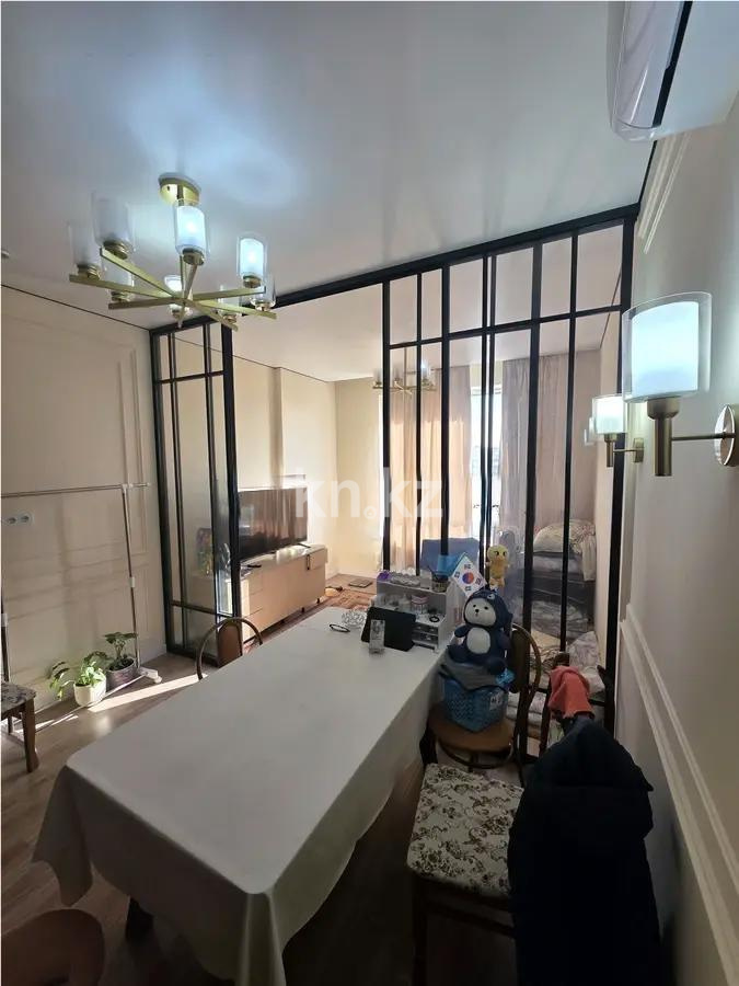 Продажа 1-комнатной квартиры, 46 м² в Алматы