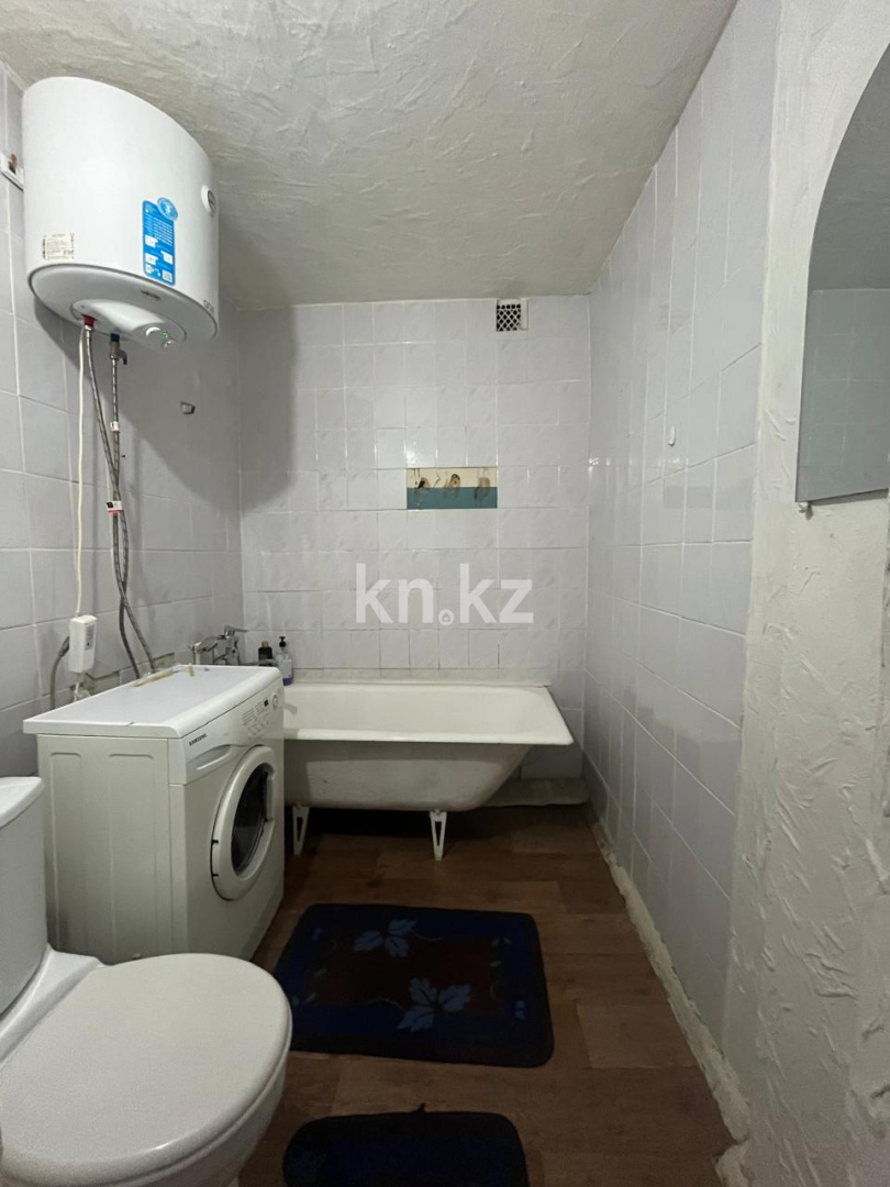 Продажа 1-комнатной квартиры, 35 м², ул. Дюсембекова, дом  3 - Продажа  однокомнатных квартир в Караганде фото 4 из 5