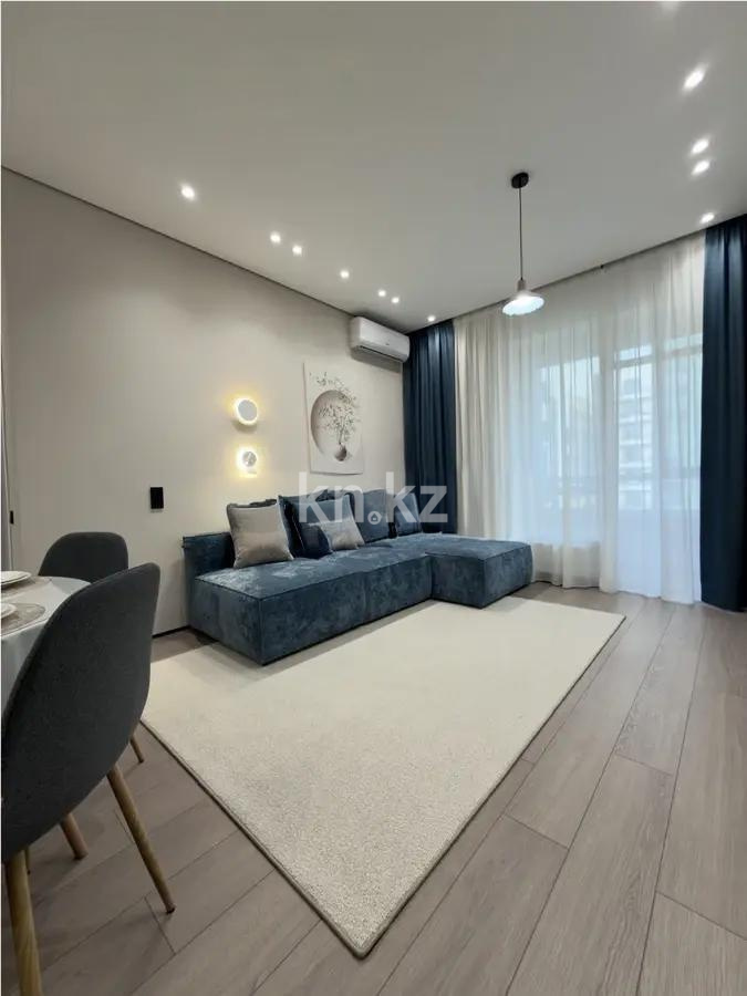 Продажа 2-комнатной квартиры, 59 м² - Продажа квартир в новостройках Алматы - страница 45 фото 1 из 4