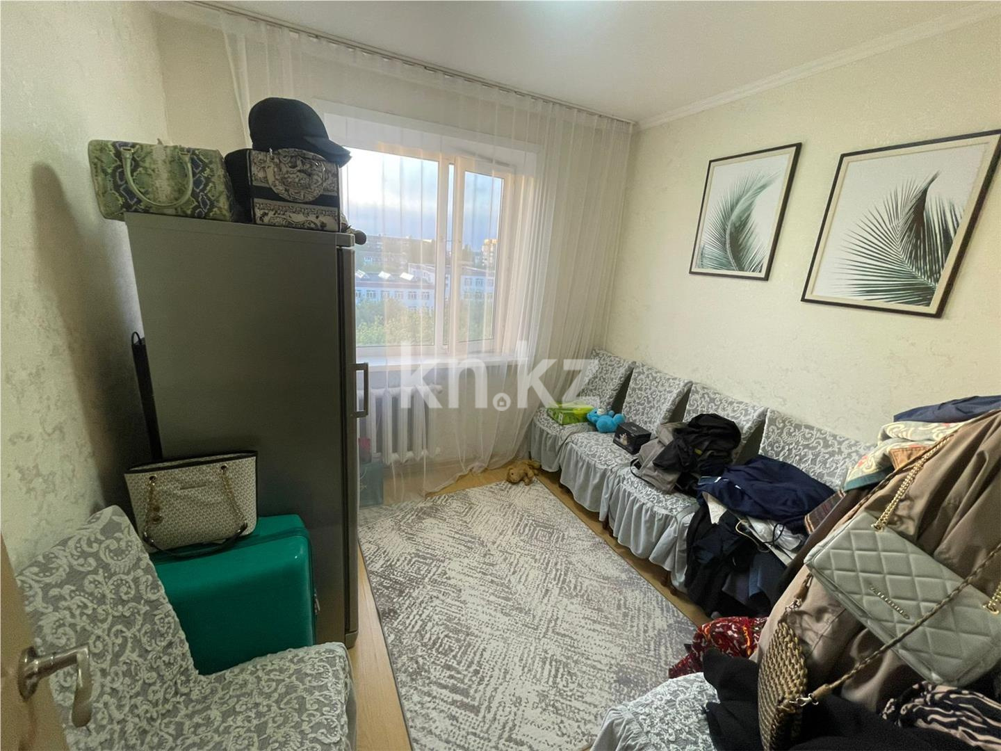 Продажа 4-комнатной квартиры, 80 м² в Караганде - фото 5