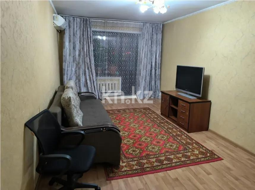 Продажа 2-комнатной квартиры, 49.5 м² - Продажа квартир в блочном доме в Алматы фото 1 из 6