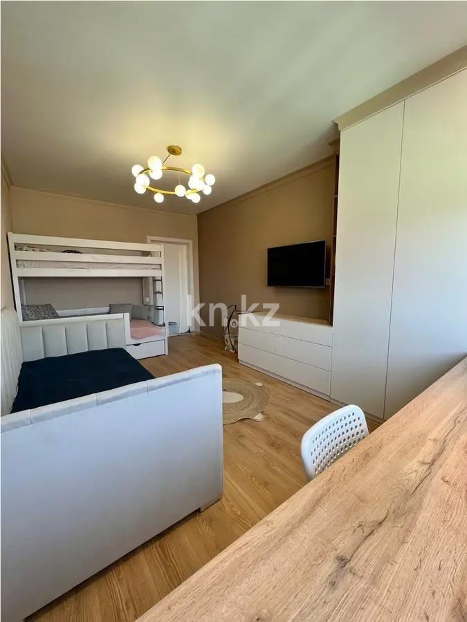 Продажа 3-комнатной квартиры, 92 м² - Продажа квартир в новостройках Алматы без посредников фото 3 из 6