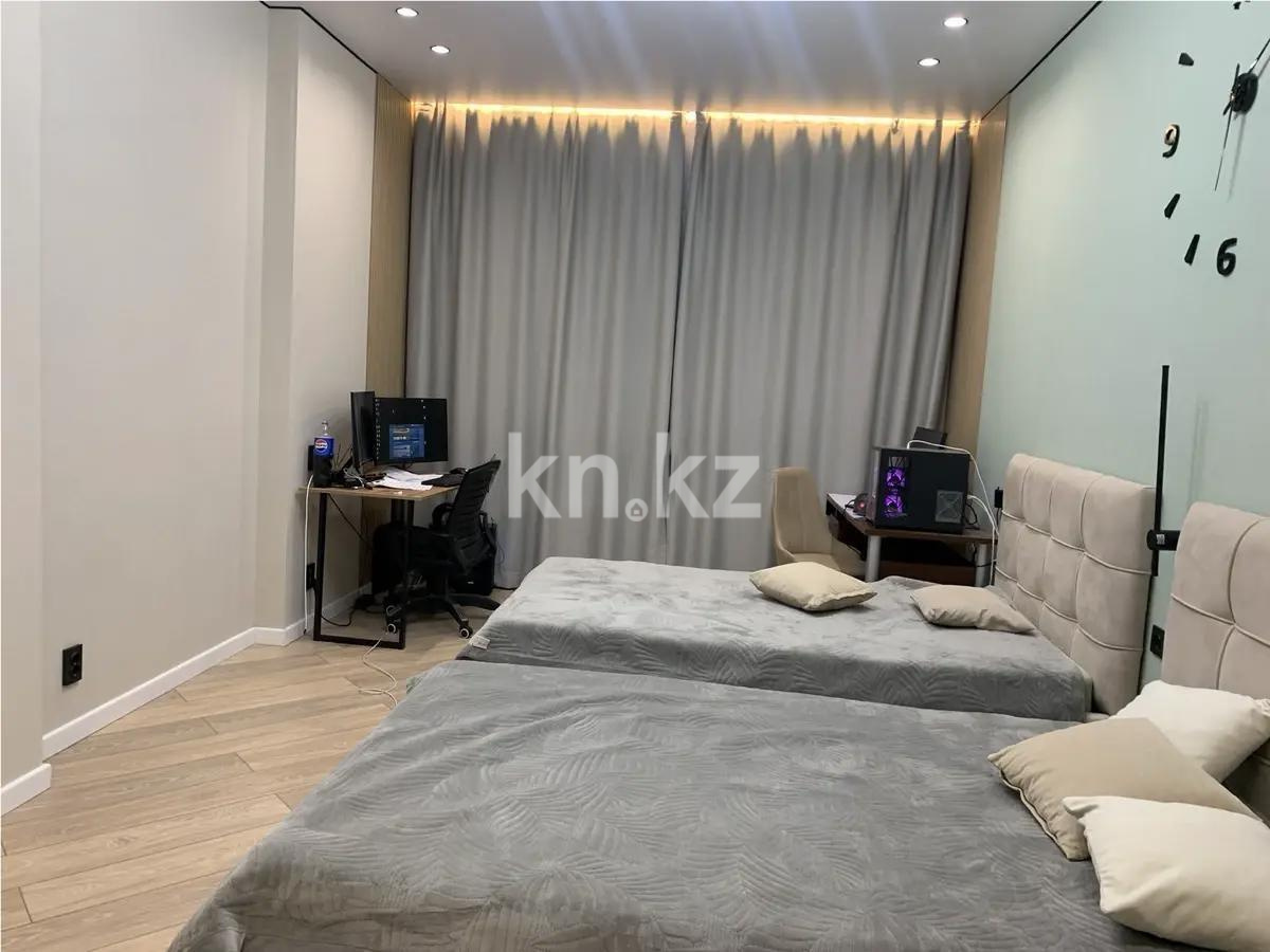 Продажа 4-комнатной квартиры, 118 м², ул. Анет баба, дом  8 - Продажа  четырехкомнатных квартир в Астане фото 1 из 5