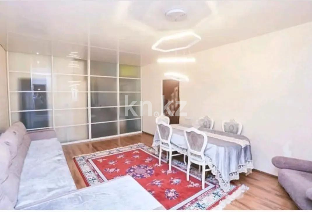 Продажа 2-комнатной квартиры, 68 м², пр. Кудайбердыулы, дом  17 блок 1/10 - Продажа квартир в Астане фото 1 из 5