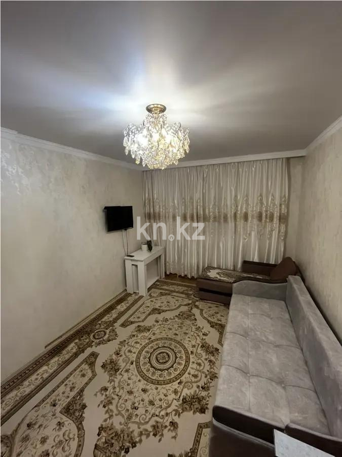 Продажа 1-комнатной квартиры, 42 м², ул. Айтматова, дом  27 - Продажа  однокомнатных квартир в Астане фото 1 из 4