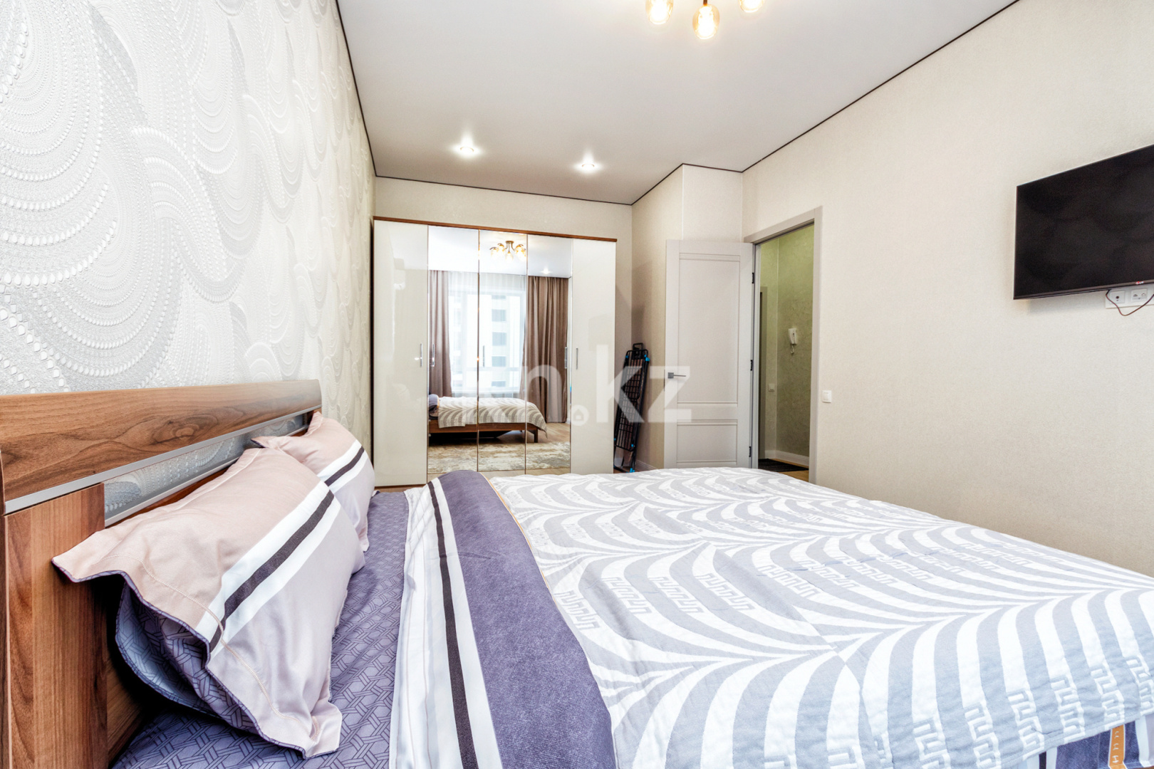 Аренда 1-комнатной квартиры посуточно, 40 м² - Аренда квартир посуточно в Астане фото 8 из 14