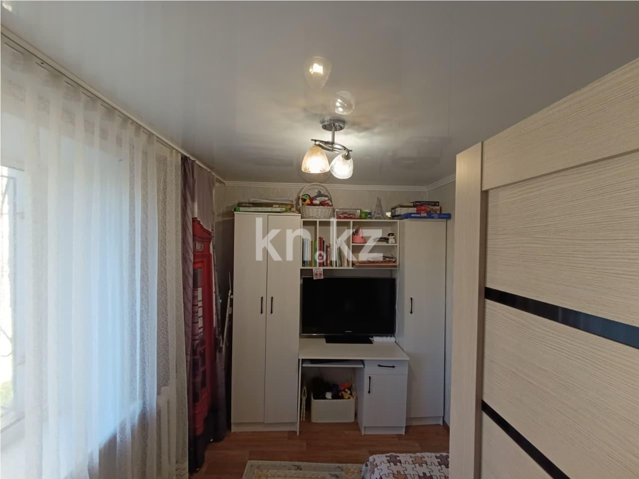 Продажа 4-комнатной квартиры, 60 м² - Продажа четырехкомнатных квартир в Караганде фото 5 из 9
