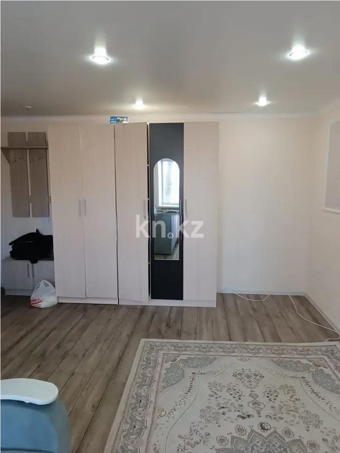 Продажа 1-комнатной квартиры, 34 м², мкр-н 12, дом  6 - Продажа  однокомнатных квартир в Караганде фото 2 из 5