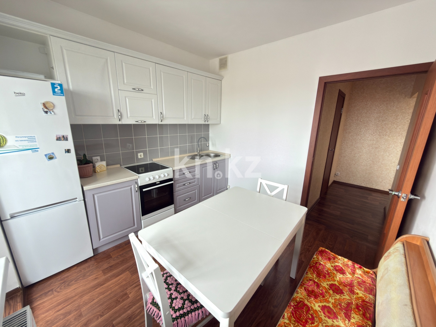 Продажа 1-комнатной квартиры, 46.5 м² - Продажа квартир в Городе Караганды - страница 5 фото 7 из 28