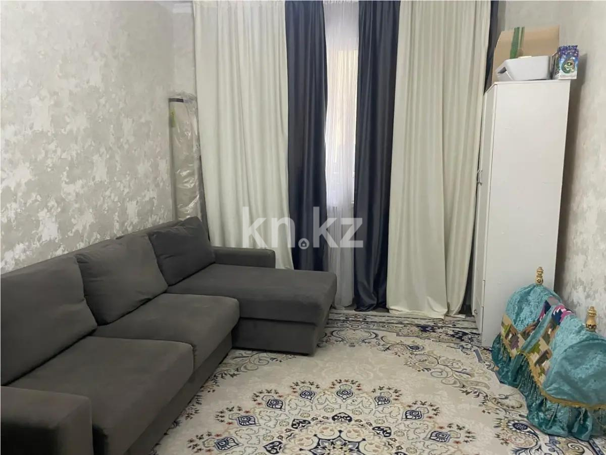 Продажа 1-комнатной квартиры, 39.2 м², мкр-н Шугыла, дом  341/3 - Продажа квартир в Алматы без посредников с фото фото 2 из 7