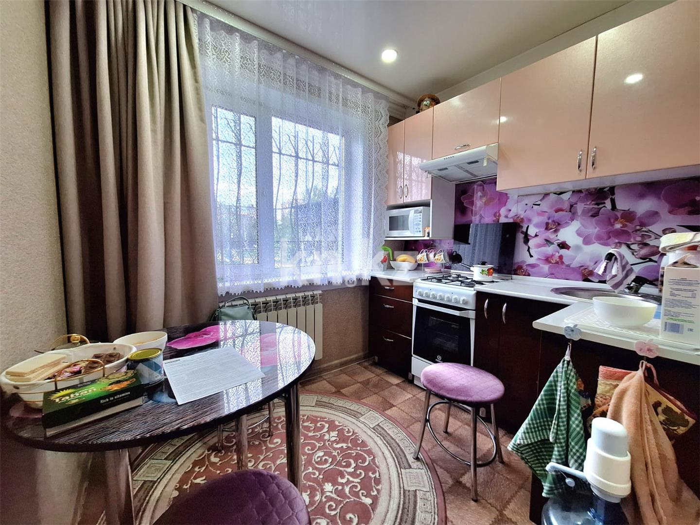 Продажа 3-комнатной квартиры, 62 м² - Продажа квартир в Караганде фото 6 из 10