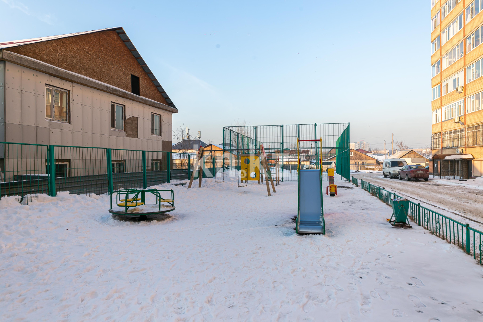 Продажа 2-комнатной квартиры, 53.7 м², ул. Потанина, дом  3 в Астане - фото 18