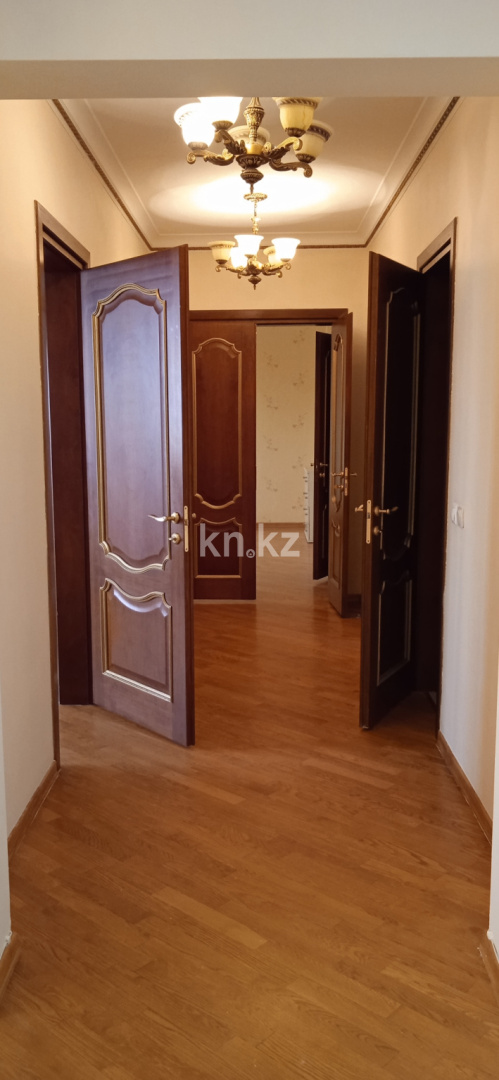 Аренда 3-комнатной квартиры, 160 м² - Аренда квартир помесячно в Астане фото 1 из 40