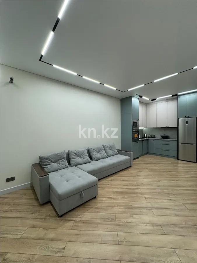 Продажа 3-комнатной квартиры, 85.6 м², ул. Розыбакиева, дом  197/2 в Алматы - фото 3