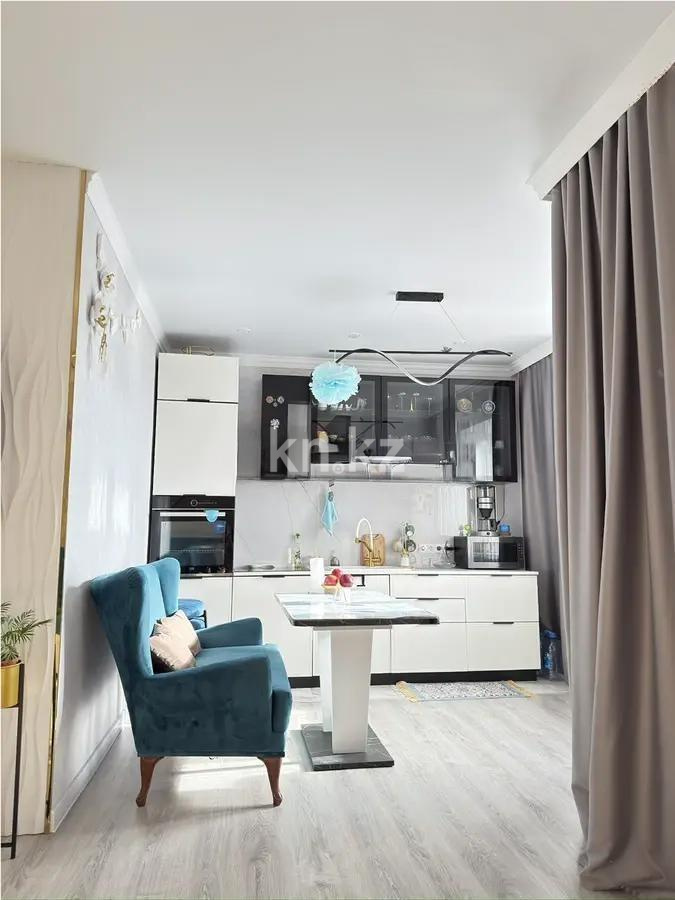 Продажа 2-комнатной квартиры, 62 м², ул. Муканова, дом  86 - Продажа  двухкомнатных квартир в Караганде фото 3 из 5