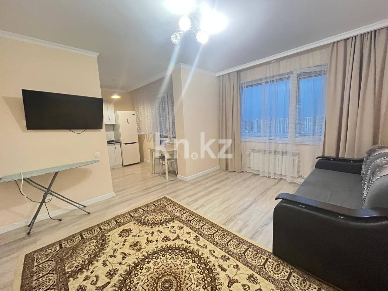 Аренда 1-комнатной квартиры, 39 м² в Астане - фото 2
