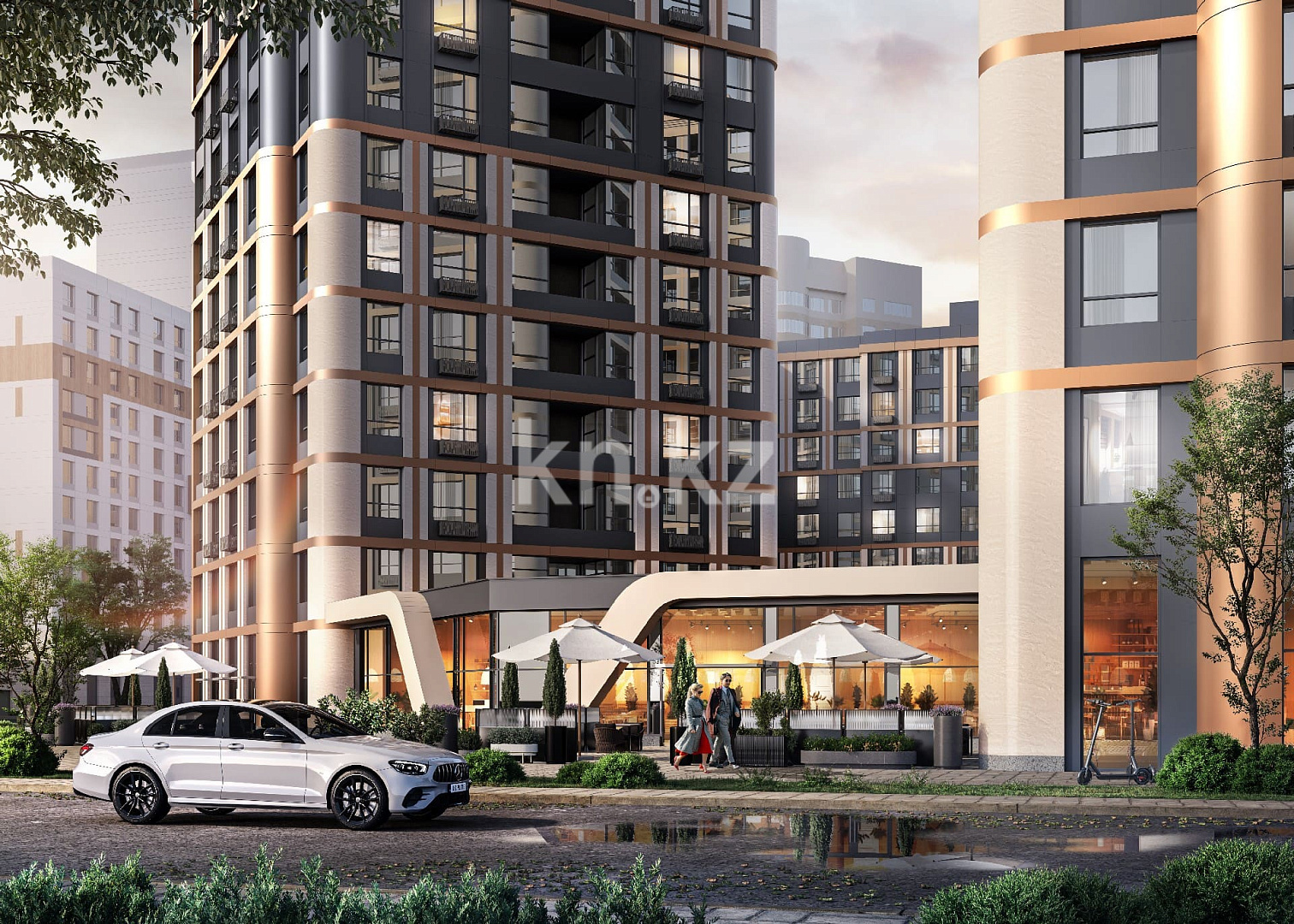 Продажа 2-комнатной квартиры, 49.59 м², ул. Сыганак, дом  22/1 в Астане - фото 10