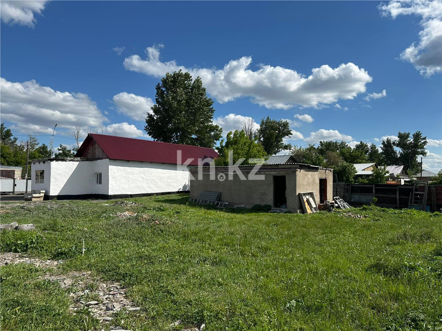 Продажа 3-комнатного дома, 65.4 м², ул. Лермонтова, дом  72 - Продажа домов, коттеджей в Караганде фото 12 из 15