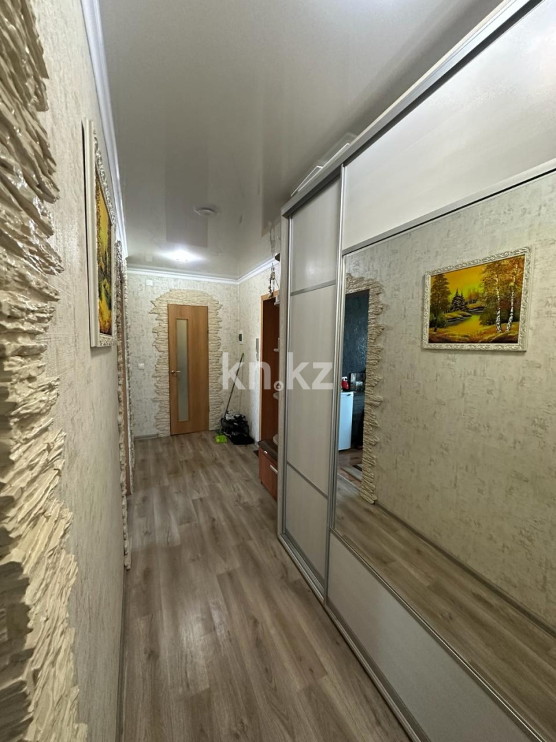 Продажа 3-комнатной квартиры, 56.6 м² - Продажа трехкомнатных квартир от собственников в Караганде - страница 2 фото 17 из 18