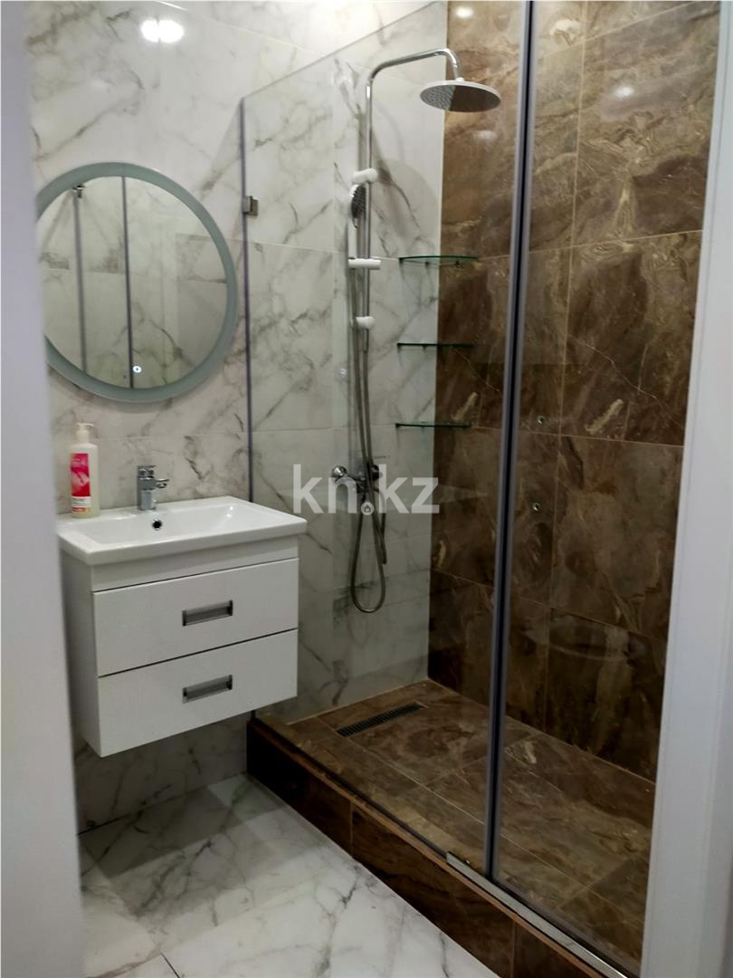 Продажа 1-комнатной квартиры, 43 м², ул. Асфендиярова - Продажа квартир в новостройках Астаны фото 3 из 5